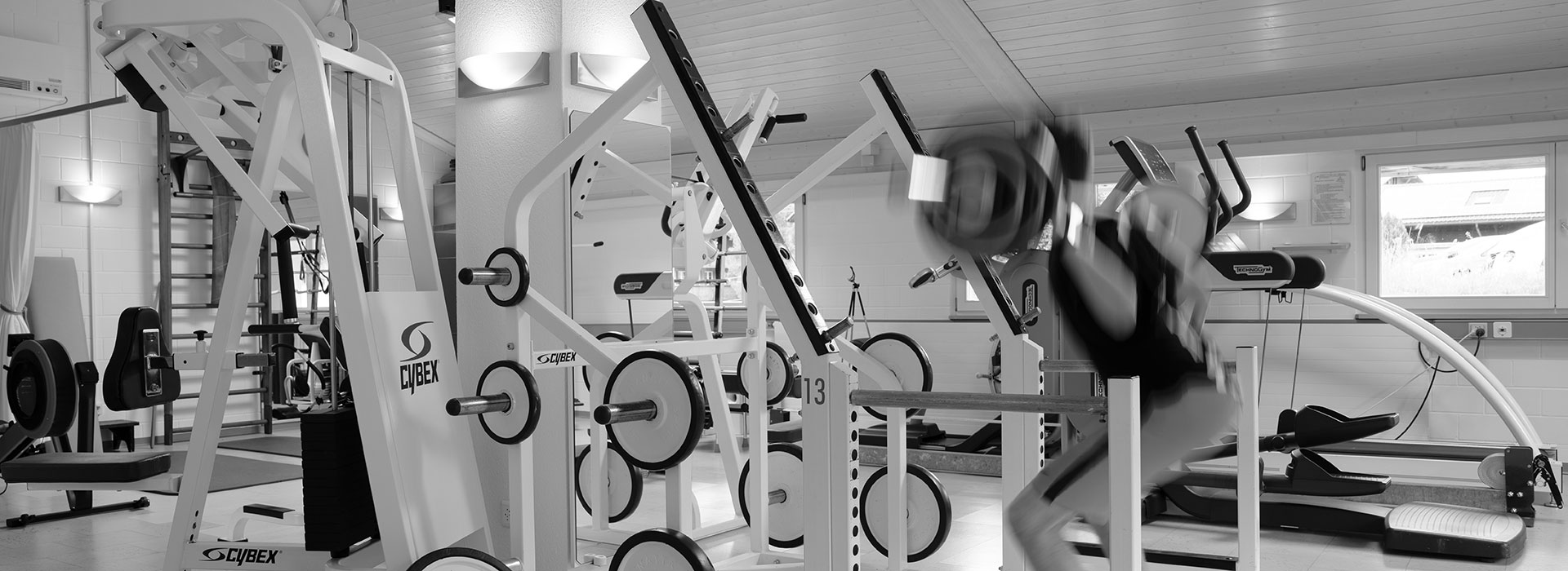 Physio Trainingsraum Lenk