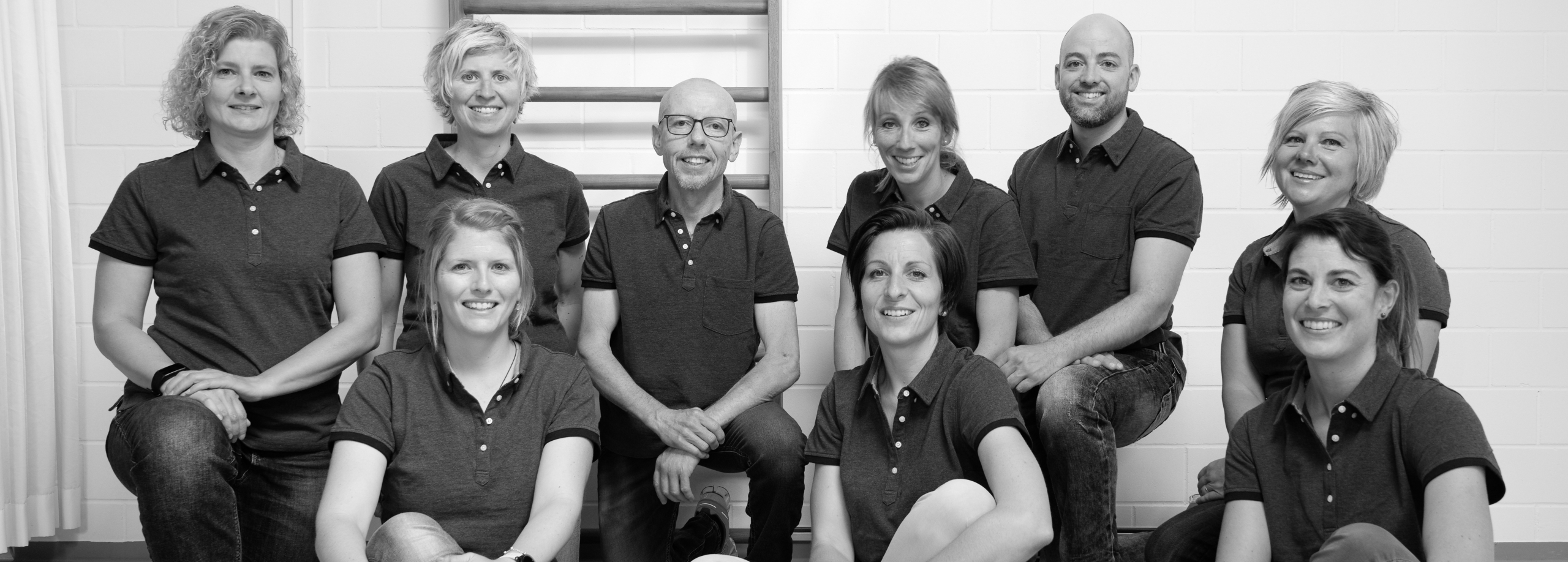 Team Physiotherapie Trainingscenter Lenk
